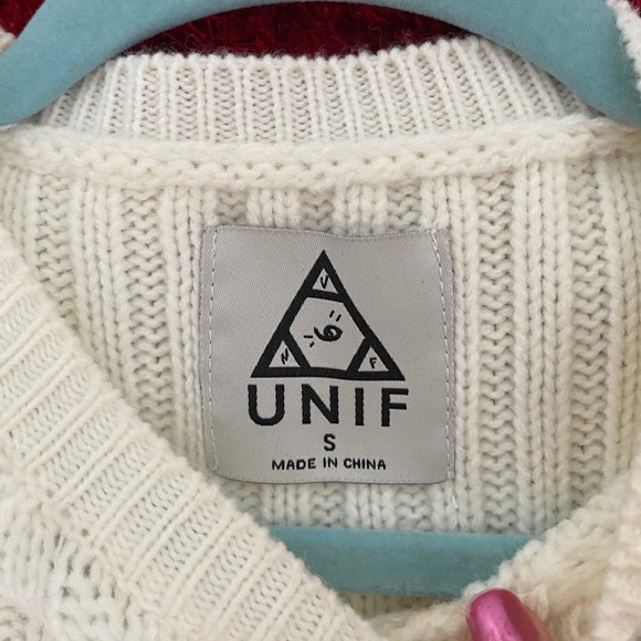 wool knit dress - Picture 3 of 4